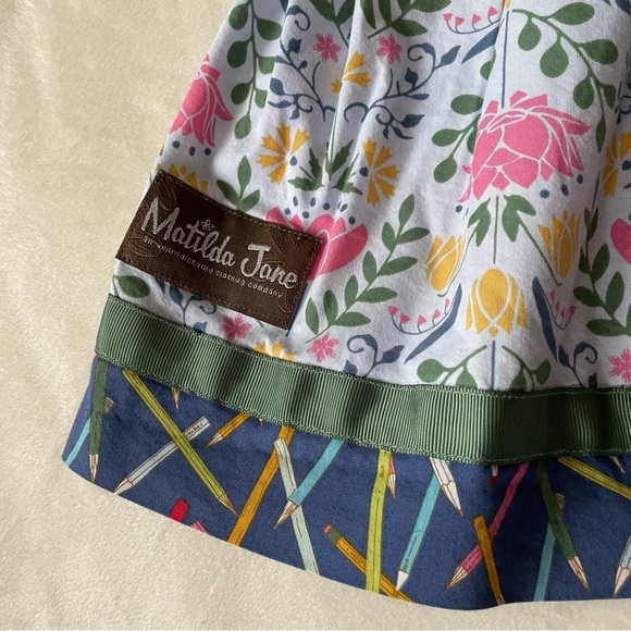 Matilda Jane Gold Star Dress - Picture 2 of 6